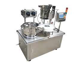 病毒請走開！體外診斷試劑灌裝機助力疫情控制