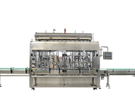 不凍液灌裝機，10-20升 25升大規(guī)格通用客戶現(xiàn)場視頻