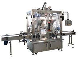 追求健康生活，用機械灌裝活力蛋白--瓶裝代餐粉成新寵